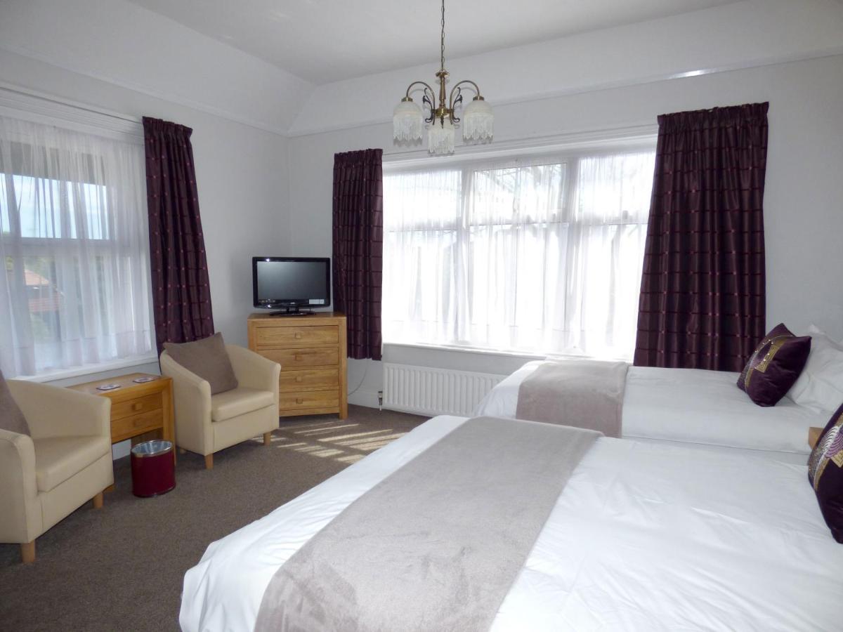 Kenmore Guest House Rustington Exterior foto
